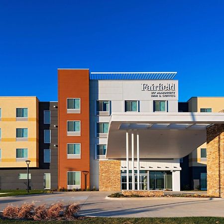 Fairfield Inn & Suites By Marriott オスカルーサ  エクステリア 写真