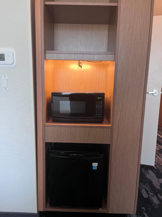 Fairfield Inn & Suites By Marriott オスカルーサ  エクステリア 写真