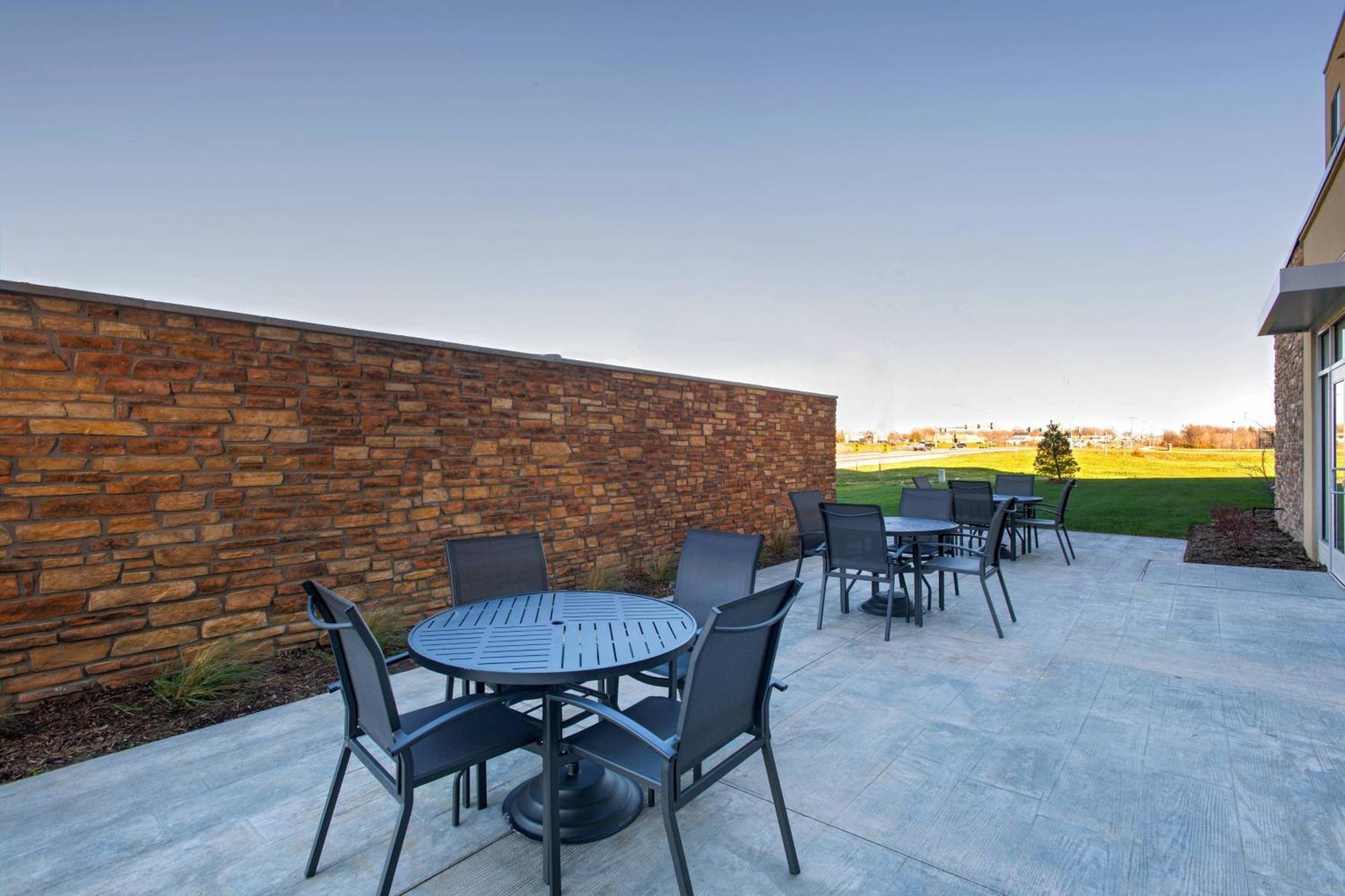 Fairfield Inn & Suites By Marriott オスカルーサ  エクステリア 写真