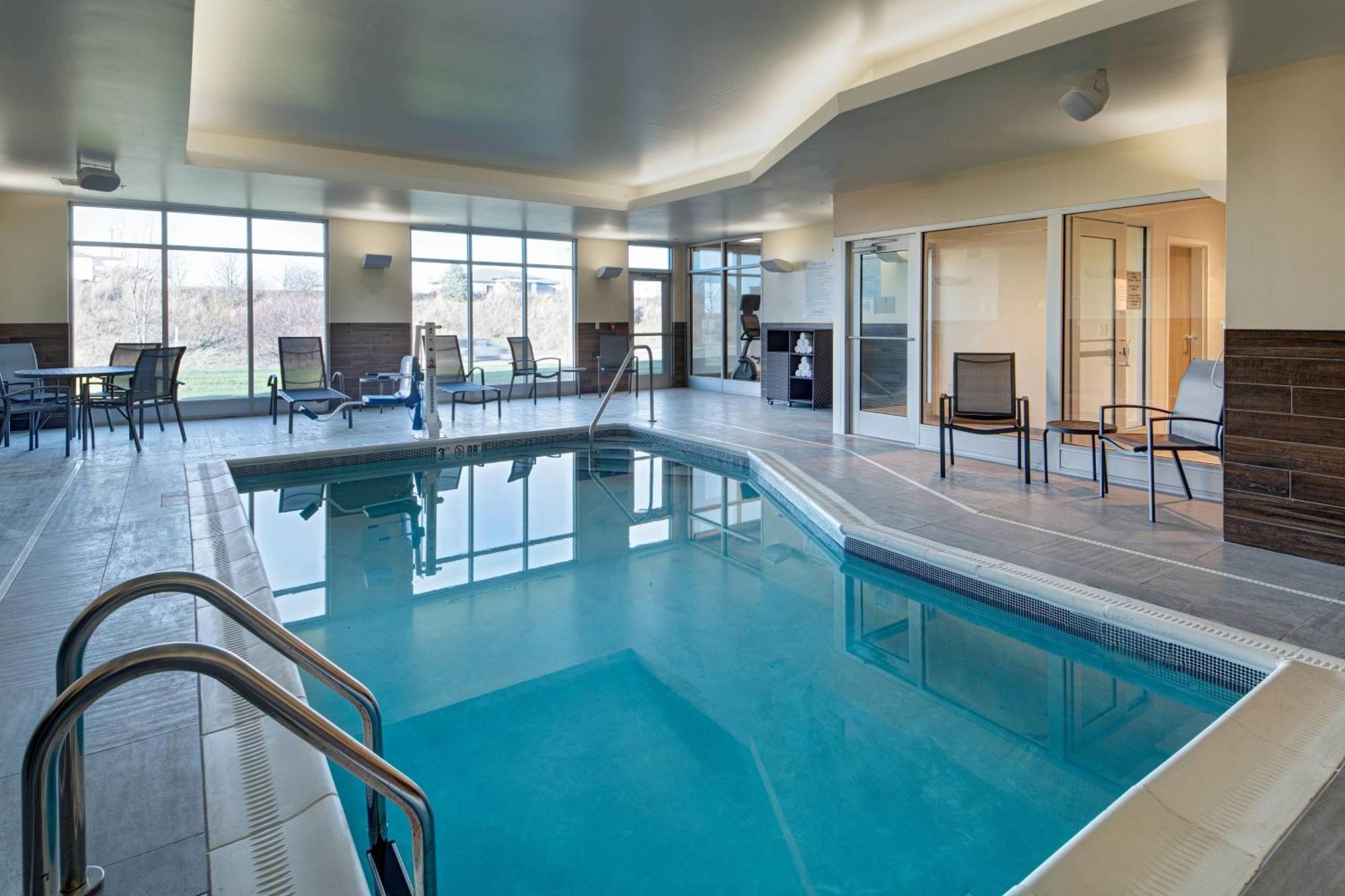 Fairfield Inn & Suites By Marriott オスカルーサ  エクステリア 写真
