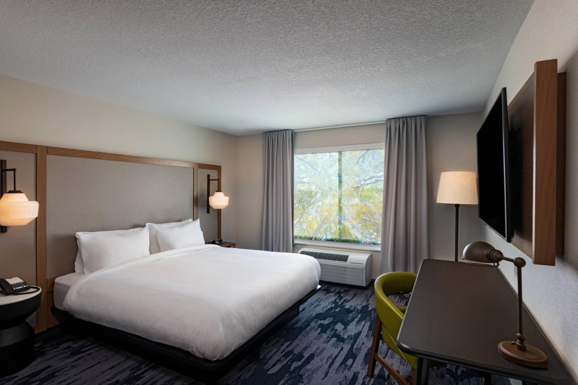 Fairfield Inn & Suites By Marriott オスカルーサ  エクステリア 写真