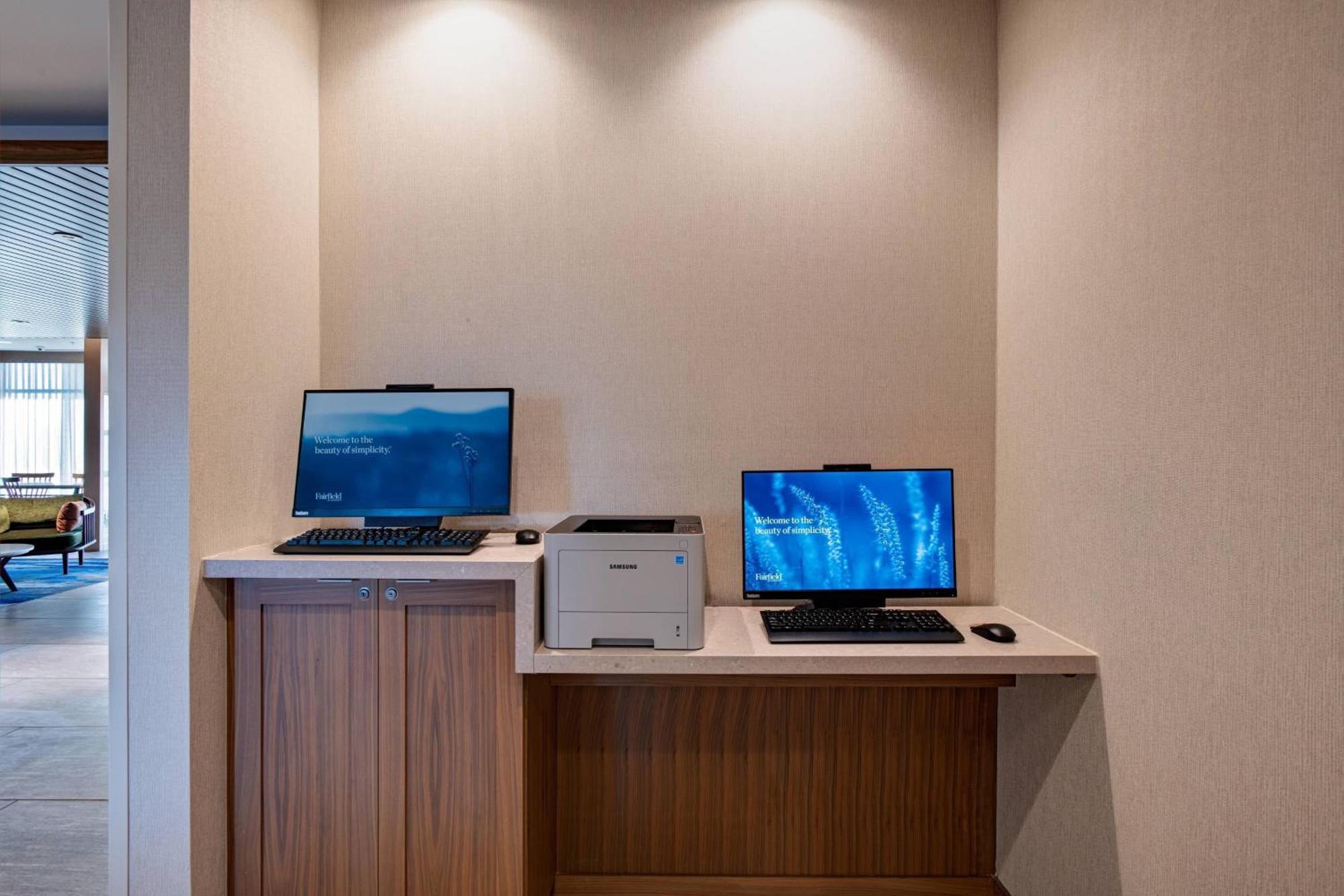 Fairfield Inn & Suites By Marriott オスカルーサ  エクステリア 写真