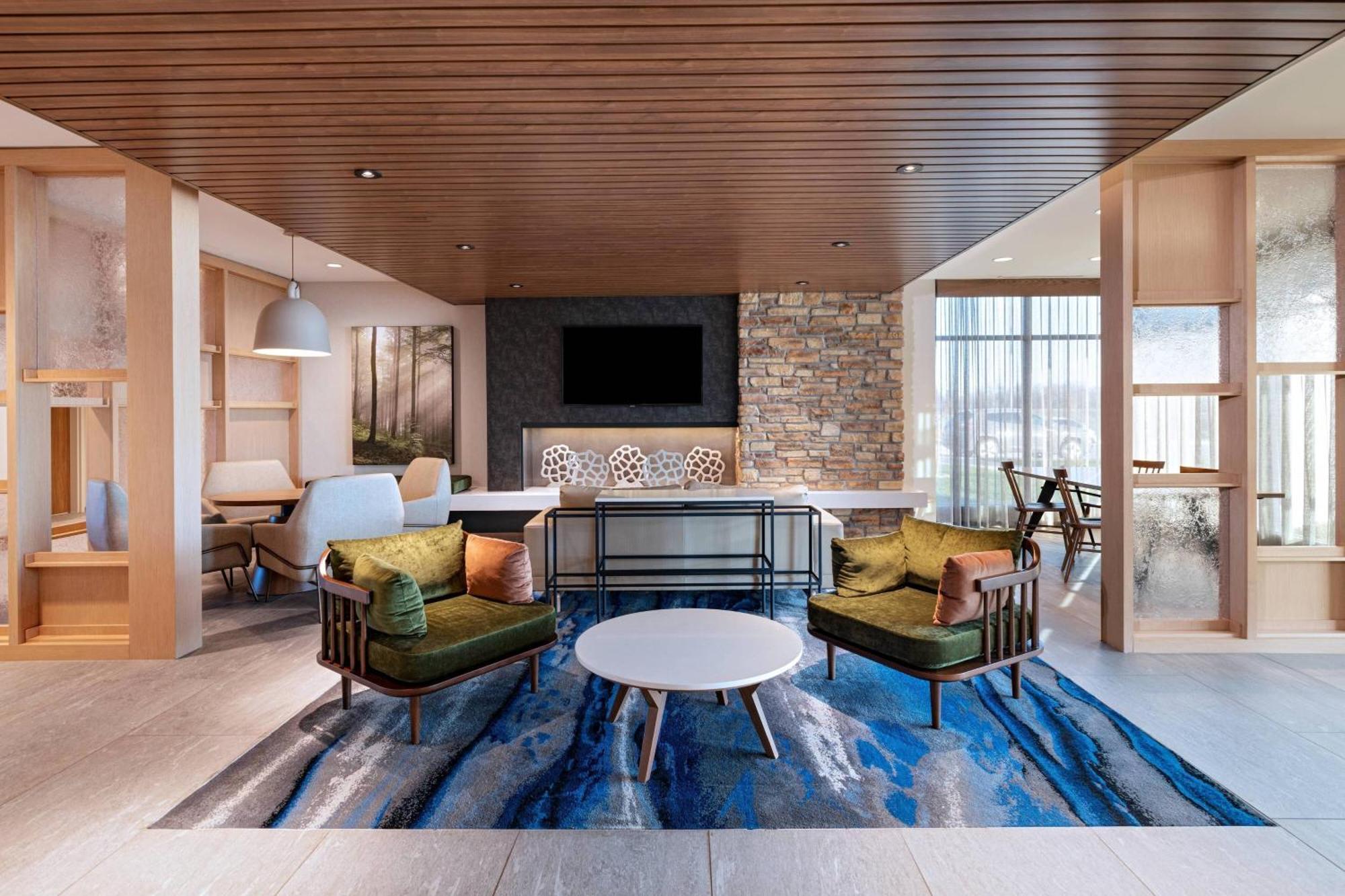 Fairfield Inn & Suites By Marriott オスカルーサ  エクステリア 写真